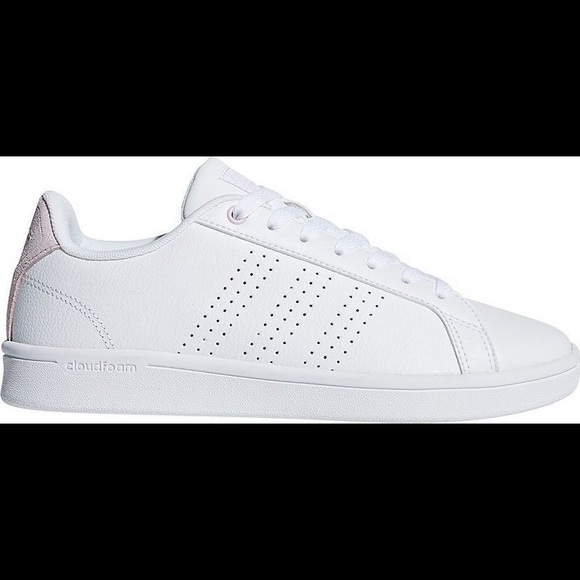 adidas ortholite shoes white